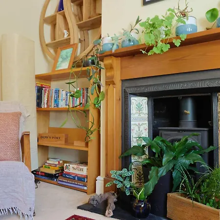 Two Bedroom House With Beautiful Garden